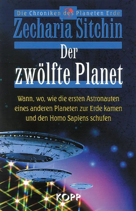 Zecharia Sitchin - Der zwölfte Planet