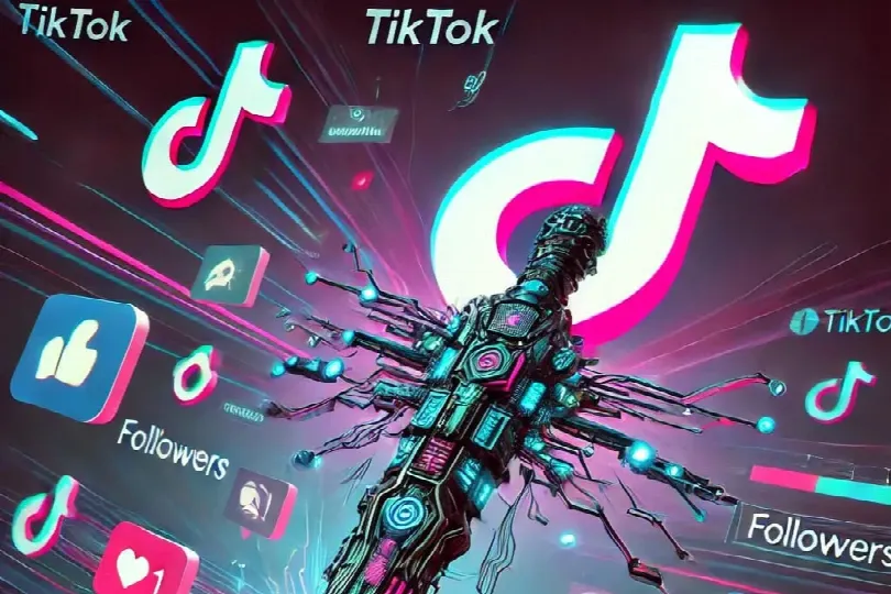 TikTok ist eine Waffe